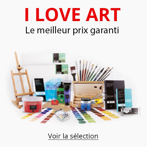 Produits I Love Art